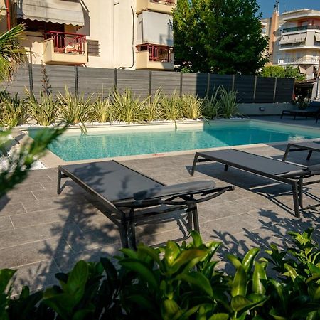Olive 303 Apartment Peraia  ภายนอก รูปภาพ