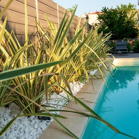 Olive 303 Apartment Peraia  ภายนอก รูปภาพ