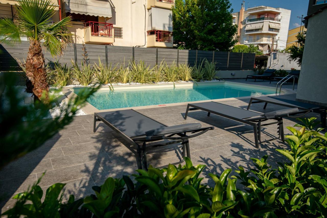 Olive 303 Apartment Peraia  ภายนอก รูปภาพ