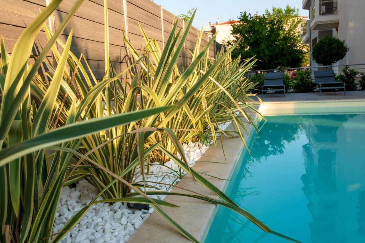 Olive 303 Apartment Peraia  ภายนอก รูปภาพ