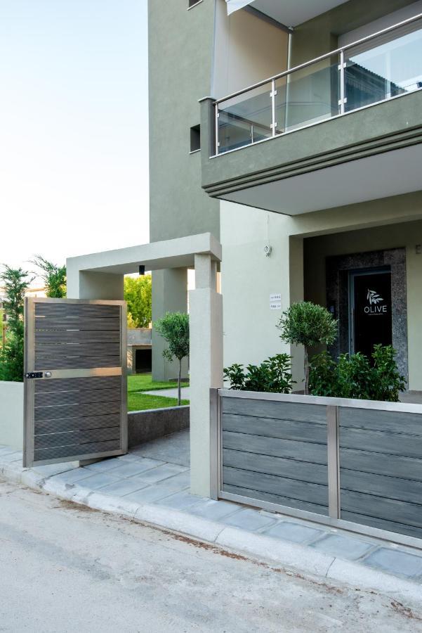 Olive 303 Apartment Peraia  ภายนอก รูปภาพ
