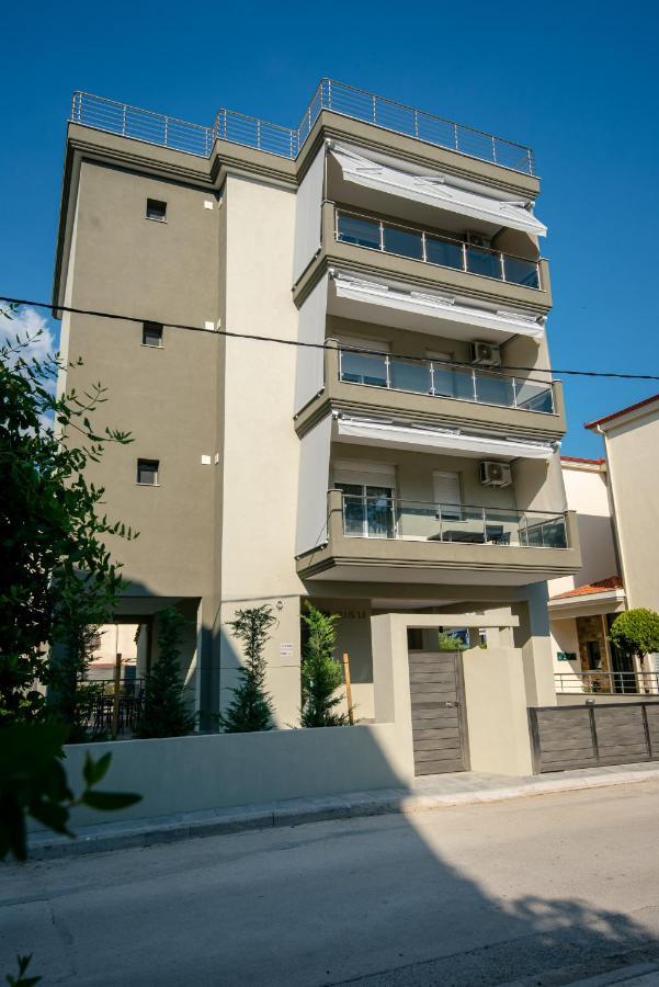 Olive 303 Apartment Peraia  ภายนอก รูปภาพ