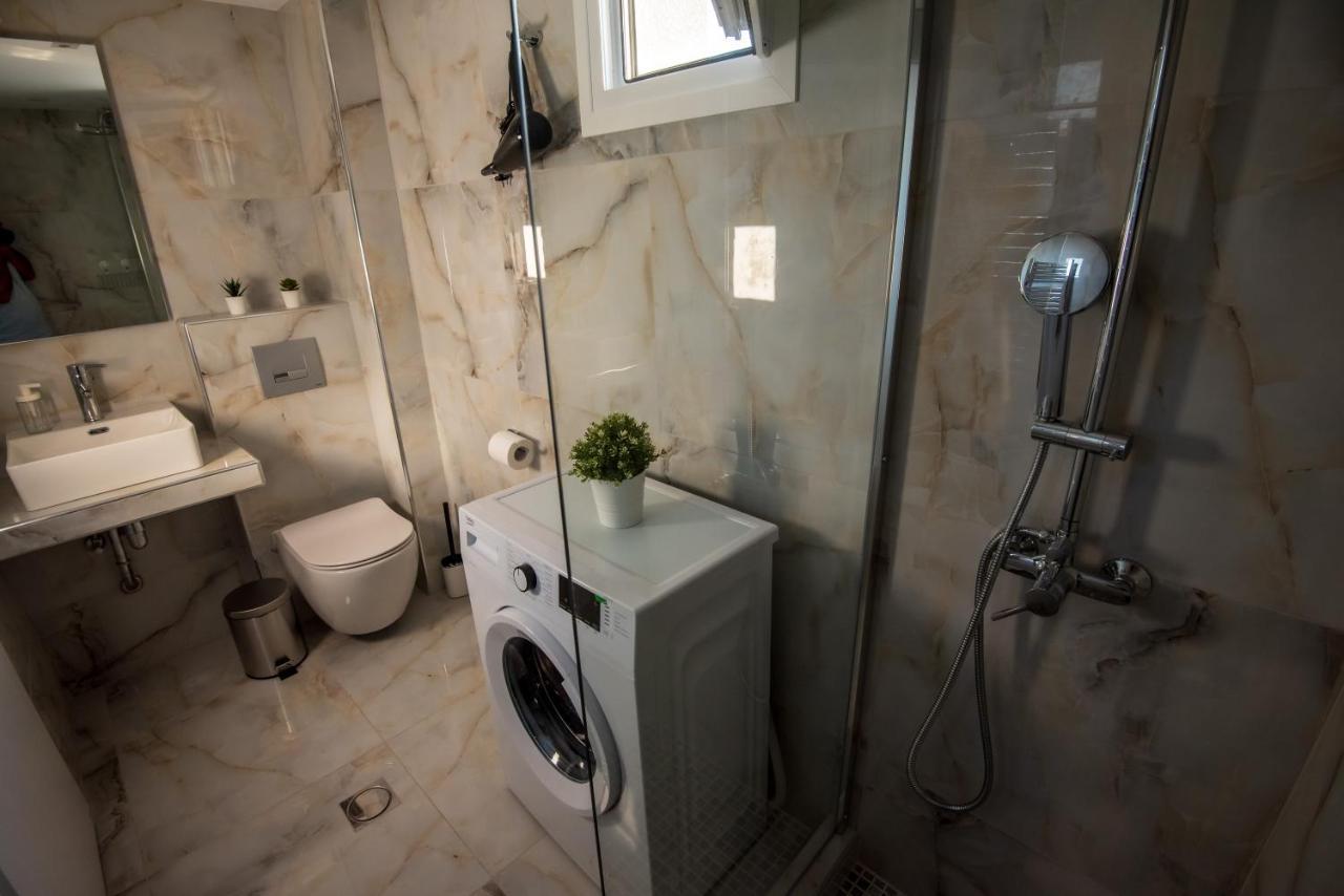 Olive 303 Apartment Peraia  ภายนอก รูปภาพ