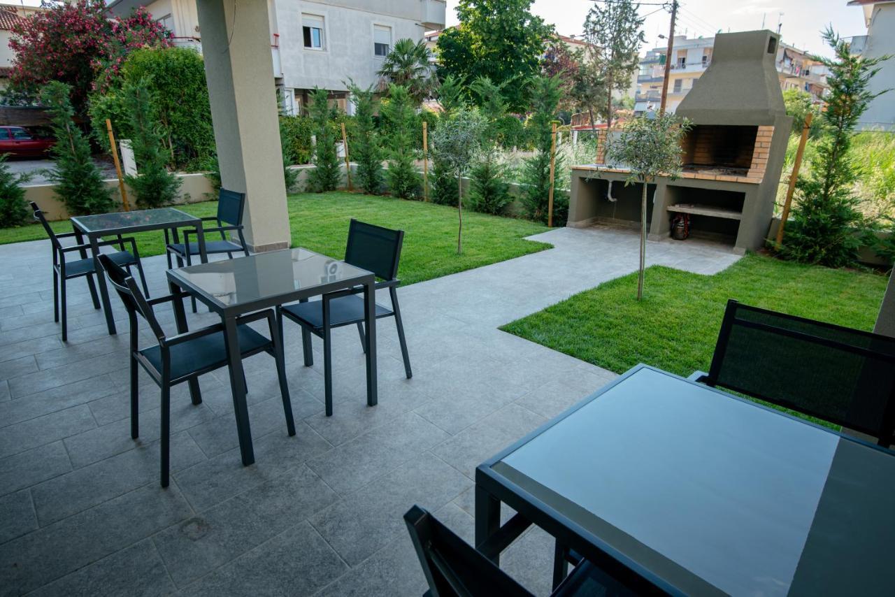 Olive 303 Apartment Peraia  ภายนอก รูปภาพ