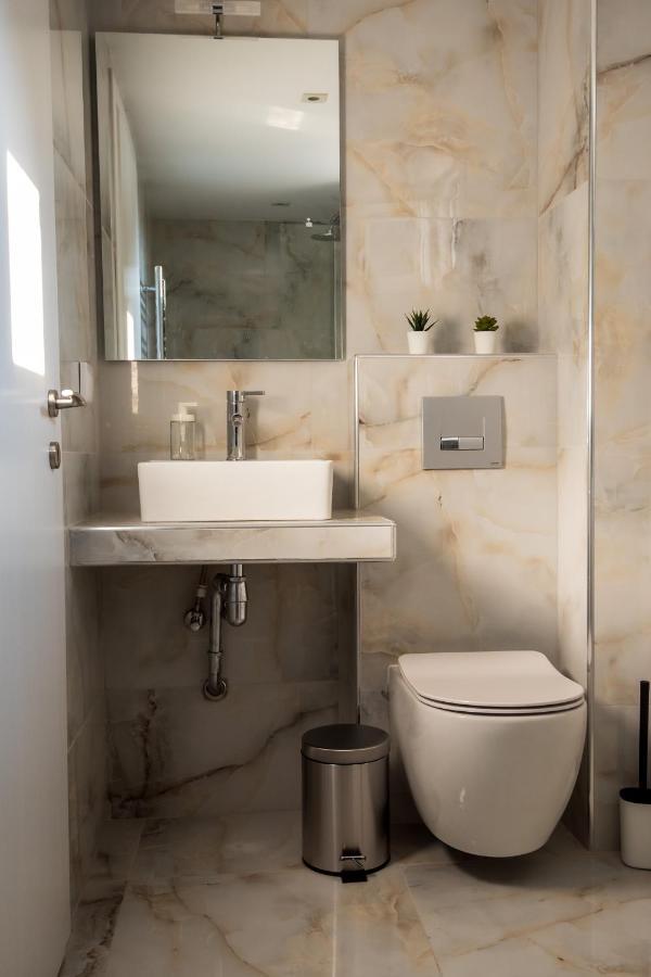 Olive 303 Apartment Peraia  ภายนอก รูปภาพ