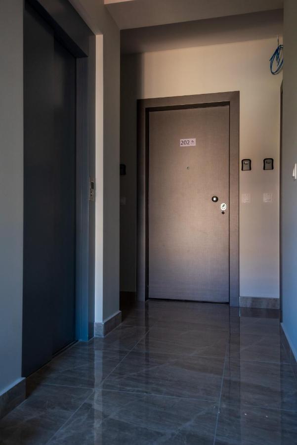 Olive 303 Apartment Peraia  ภายนอก รูปภาพ