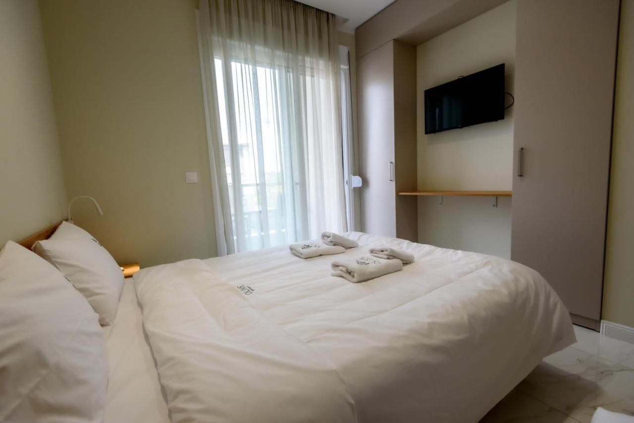 Olive 303 Apartment Peraia  ภายนอก รูปภาพ