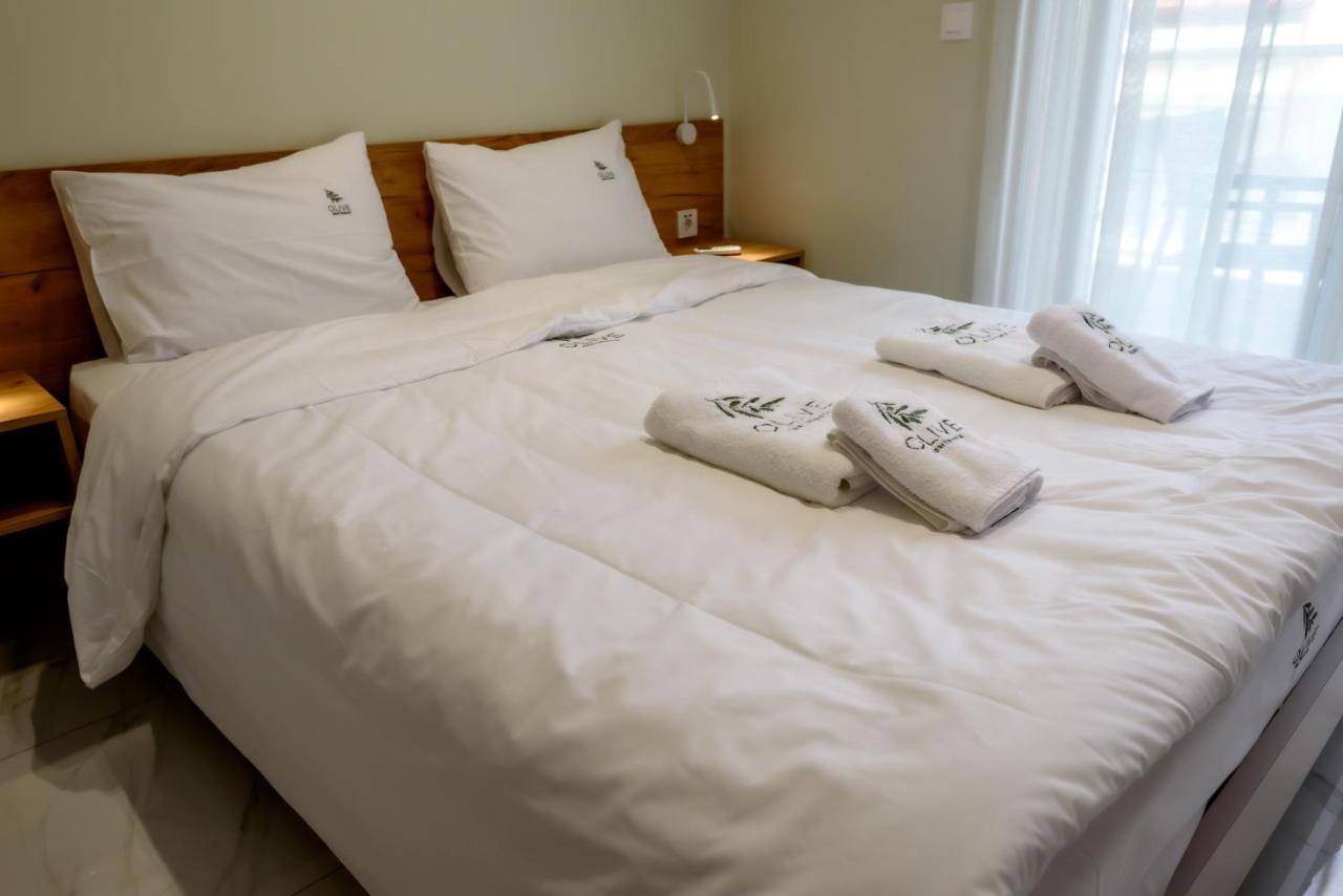 Olive 303 Apartment Peraia  ภายนอก รูปภาพ