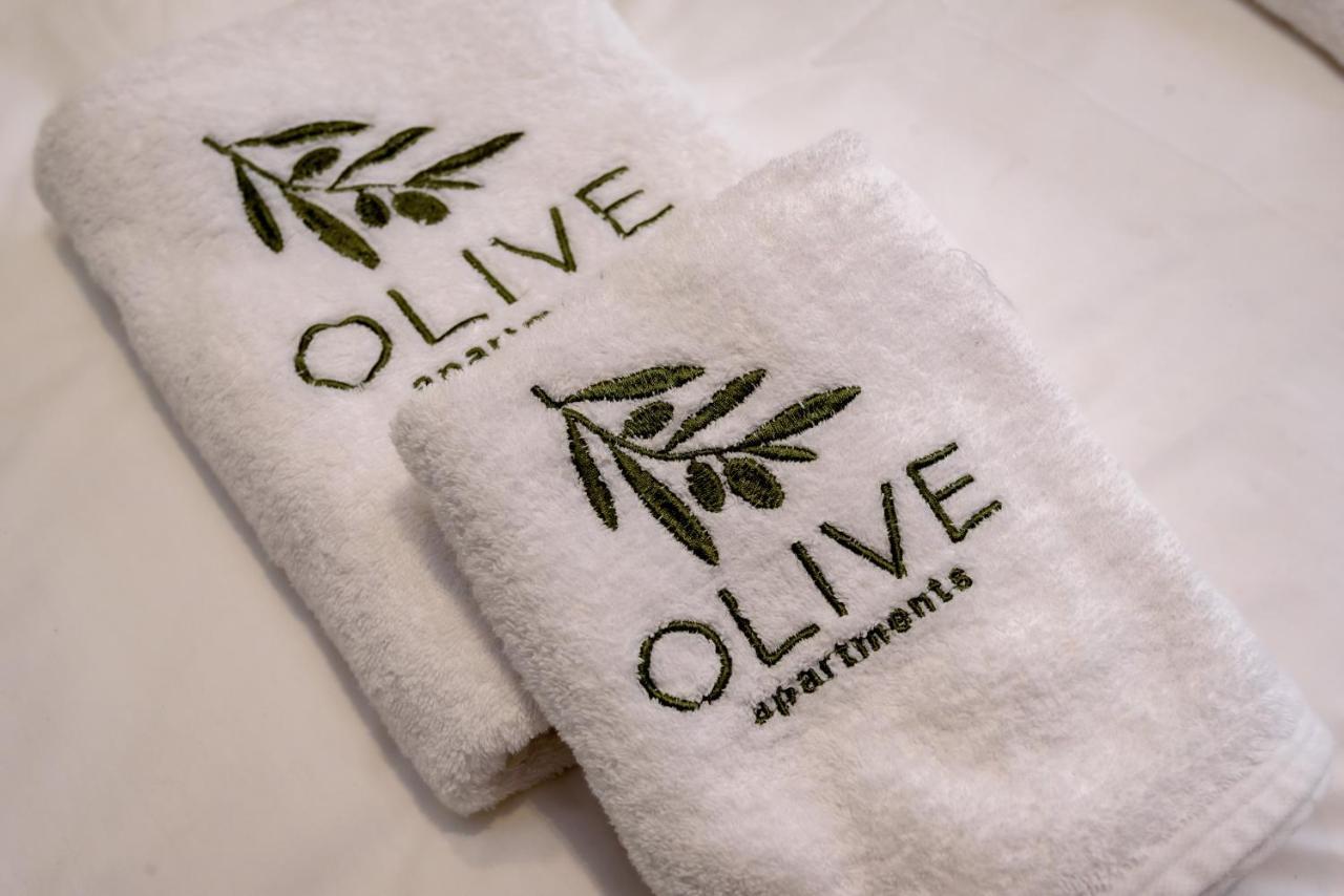 Olive 303 Apartment Peraia  ภายนอก รูปภาพ